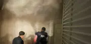 PBI y bomberos controlan incendio en centro comercial Patio Santa Fe de la CDMX