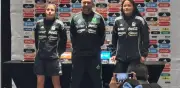Pedro López elogia carácter de futbolistas mexicanas tras triunfo ante Brasil