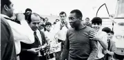 Pelé en Excélsior: El Rey del Fútbol y su visión del Mundial México 1986