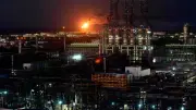 Pemex confirma cinco fallecidos por incendio en Refinería Olmeca de Tabasco