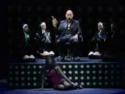 Ópera de Bellas Artes triunfa con estreno mexicano de 'Ascenso y caída de la ciudad de Mahagonny'