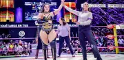 Persephone se corona como la nueva Campeona Mundial Femenil del CMLL