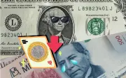 Peso Mexicano se Deprecia ante el Dólar por Conflicto en Medio Oriente