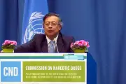 Petro critica exclusión de México en alianza antinarcóticos regional