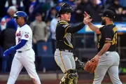 Piratas de Pittsburgh vencen a Mets; José Ureña logra salvamento en debut