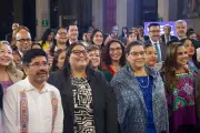 PJF y Secretaría de las Mujeres firman convenio histórico para justicia con perspectiva de género