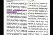 Plan B de Reforma Electoral Recorta Fondos a Ayuntamientos y Elimina Paridad de Género