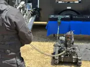 Policía de Jalisco se capacita en España contra amenazas explosivas para el Mundial 2026