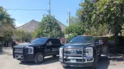 Policías de Jalisco invaden Michoacán: agreden pobladores y queman puesto de mando municipal