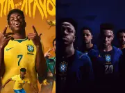 Polémica en Brasil: Nuevos uniformes de la selección generan rechazo por política y religión