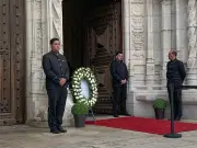 Portugal despide al escritor Lobo Antunes con honores nacionales en Lisboa