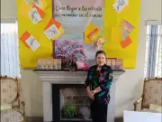 Presentan libro de Martha Cerda 'Cómo llegar a los ochenta sin sucumbir en el camino'