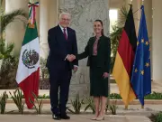 Presidente alemán Frank-Walter Steinmeier visita México para fortalecer lazos comerciales y culturales