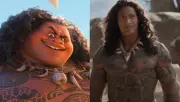 Primer vistazo de 'La Roca' como Maui en 'Moana' live action desata polémica en redes sociales