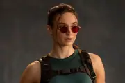 Producción de 'Tomb Raider' se detiene por lesión de Sophie Turner en México