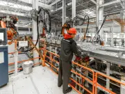 Producción industrial de México registra caída interanual del 1.1% en enero