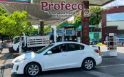Profeco aconseja pedir gasolina por litro y no por dinero para ahorrar