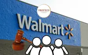 Profeco habilita formatos para demanda colectiva contra Walmart por cancelaciones masivas
