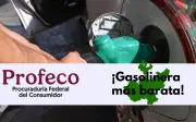 Profeco revela la gasolinera más barata de Jalisco para surtir Magna