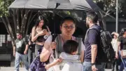 Pronóstico de calor intenso en Mérida: 39°C y sin lluvias este fin de semana