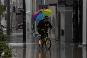 Pronóstico del clima: fin de semana con lluvias intensas y persistente onda de calor