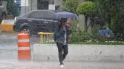 Pronóstico severo: Lluvias intensas, granizo y calor extremo azotarán Puebla este miércoles