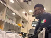 Protección Civil de Iztacalco atiende parto de emergencia en domicilio de Agrícola Oriental