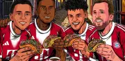 PSG y Bayern Munich celebran el Día del Taco con mensajes y creatividad en redes sociales