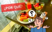 Psicología explica el significado de levantar la mesa inmediatamente después de comer