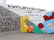 Puebla amplía Hospital de la Niñez con inversión de 56 millones de pesos