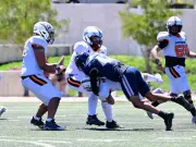 Pumas CU domina 24-0 y se consolida como único invicto en ONEFA Intermedia