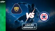 Pumas vs Cruz Azul: IA Predice Favorito en el Derby Capitalino de la Jornada 11