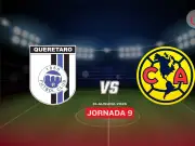 Querétaro vs América HOY: Horario, transmisión EN VIVO y análisis del duelo del Clausura 2026