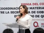 Quintana Roo firma histórico convenio con SEGOB para garantizar libertad religiosa