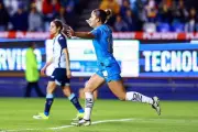 Rayadas del Monterrey mantienen invicto y liderato tras vencer a Pachuca