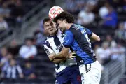 Rayados Golea 4-0 a Gallos en Debut de Nico Sánchez Antes del Clásico Regio