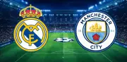Real Madrid y Manchester City chocan en la ida de octavos de la Champions League