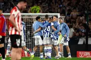 Real Sociedad derrota al Atlético y avanza a la final de la Copa del Rey