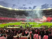 Reapertura del Estadio Azteca reúne a 85 mil personas en ensayo para el Mundial 2026