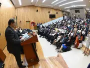 Rector de la UNAM advierte sobre riesgos en reforma electoral sin visión de largo plazo