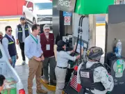 Red de conflicto de interés en ASEA vinculada a irregularidades en gasolineras