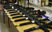Red Internacional de Tráfico de Armas Militar Abastecía al Cártel Nueva Generación en México