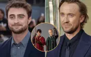 Reencuentro mágico: Daniel Radcliffe y Tom Felton reviven a Harry Potter en Broadway