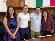 Regidores de Morena presentan paquete de iniciativas ante crisis hídrica en Guadalajara