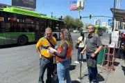 Reordenan paradas de autobús en Avenida Cuauhtémoc para mejorar movilidad