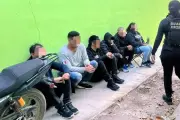 Rescatan a migrantes y a una mexicana secuestrados en Tamaulipas