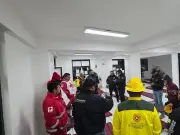 Rescate exitoso en Quimixtlán: Protección Civil salva a dos senderistas lesionados en barranco