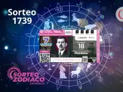 Resultados oficiales del Sorteo Zodiaco 1739 de la Lotería Nacional del 22 de marzo