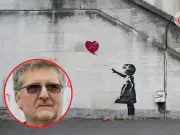 Revelación de identidad de Banksy sacude mercado del arte: impacto en valor de sus obras
