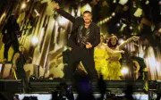 Ricky Martin conquista Guadalajara con show energético y multitudinario en Estadio Panamericano